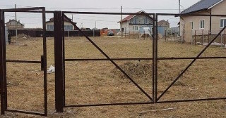 Купить ворота из профильной трубы Миасс, цена от 4127 руб.